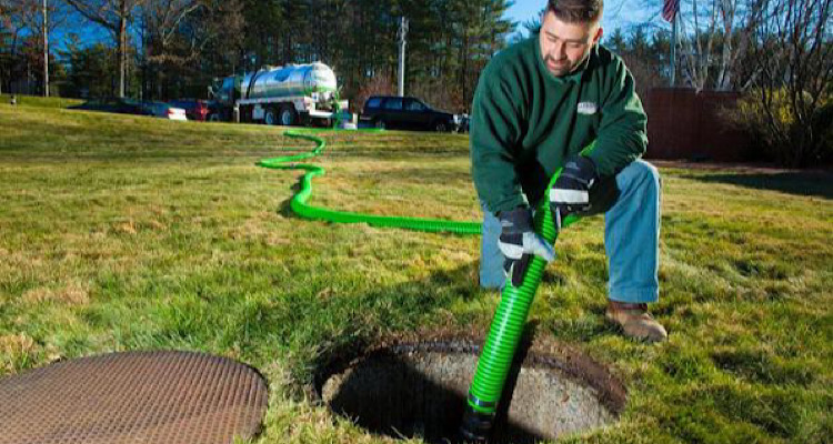 How Often To Empty Septic Tank Nz How We Pump Your