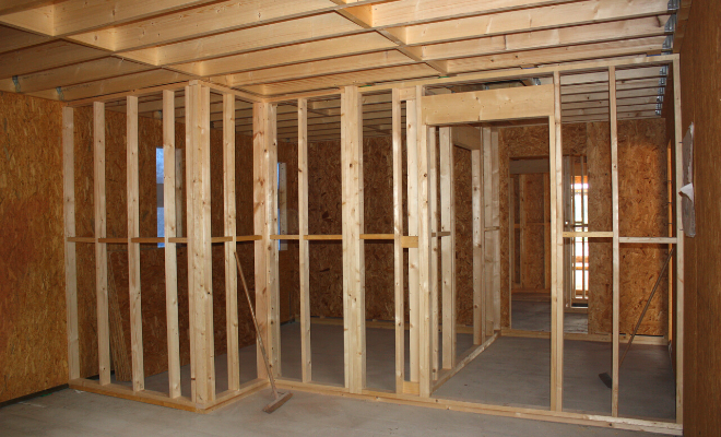 Stud Wall Cost Guide: How Much Does a Stud Wall Cost?