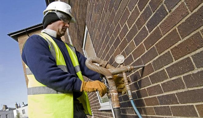 Cavity wall and loft insulation jobs in london