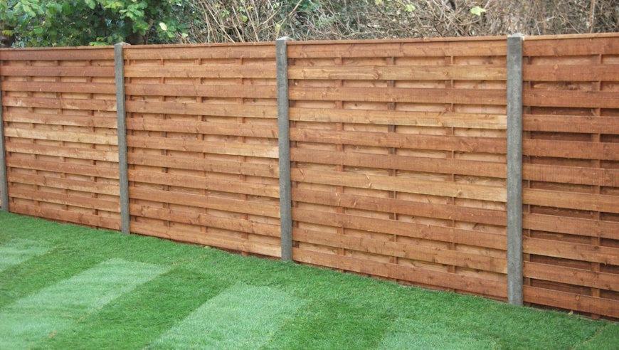 The Cost of Installing Fence Panels (Updated Dec 2019)
