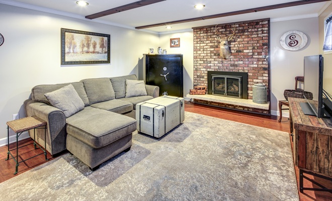 basement extension