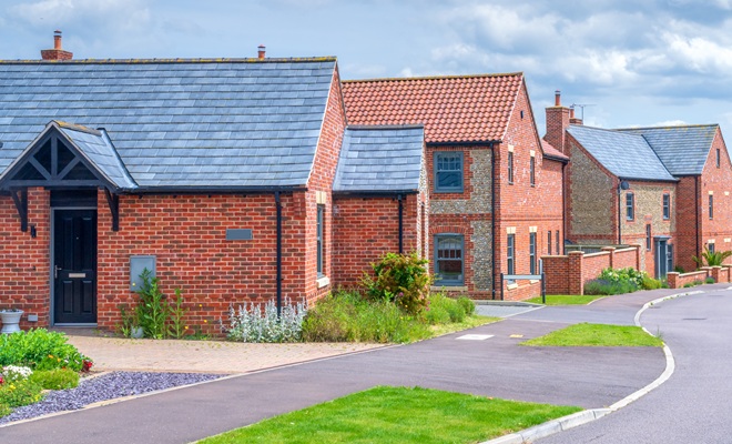 Driveway on street