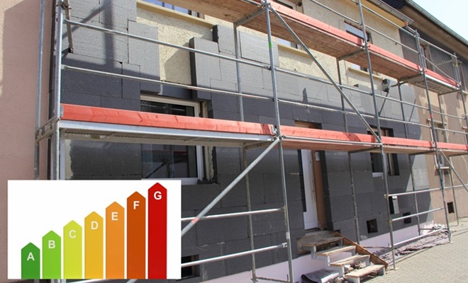 energy efficiency and house