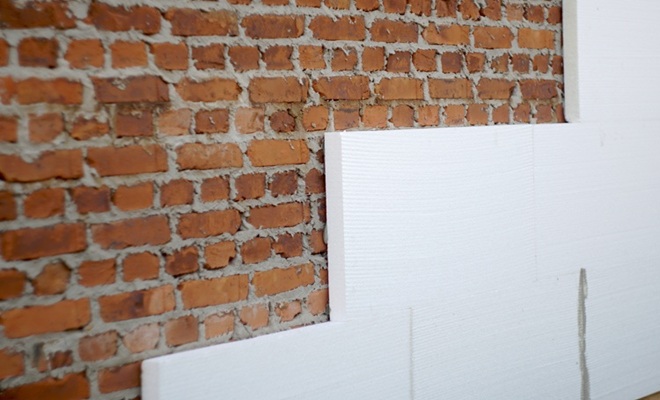 external wall insulation