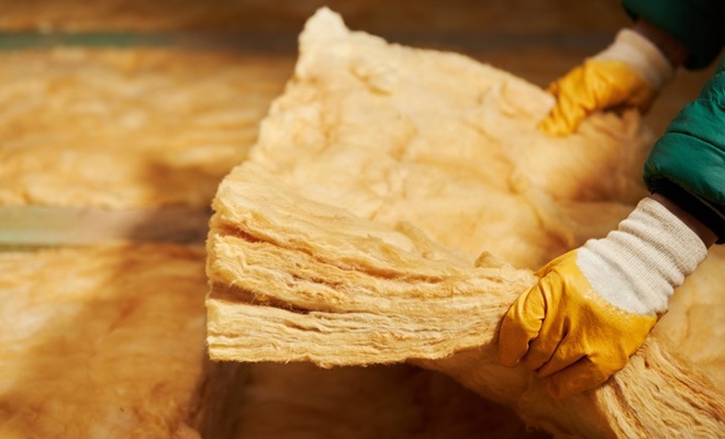 fibreglass insulation