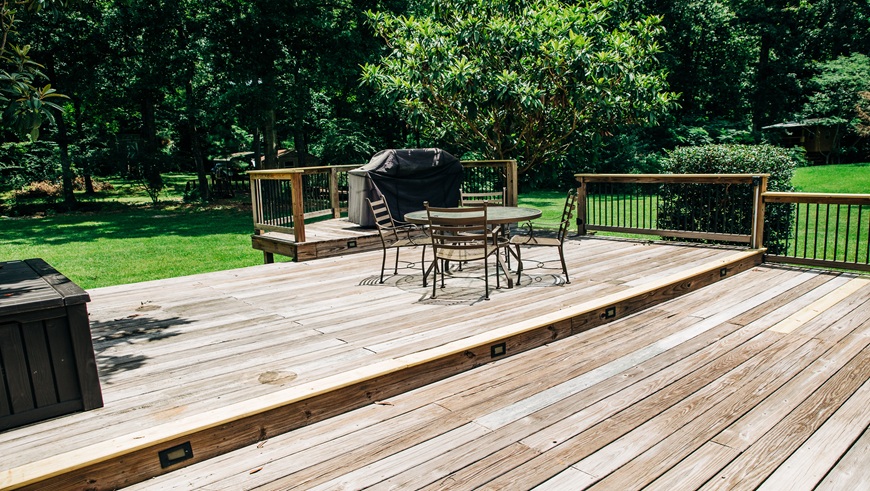 Top image decking