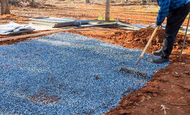 Gravelbeinglaid