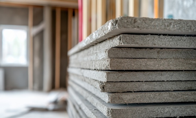 internal wall insulation