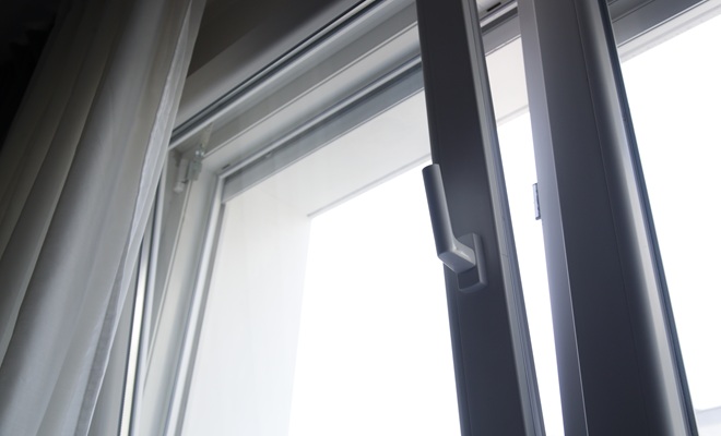Tilt and turn window