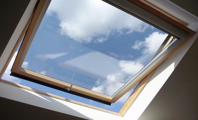 Velux windows