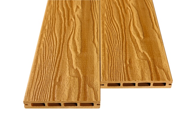 Capped boards