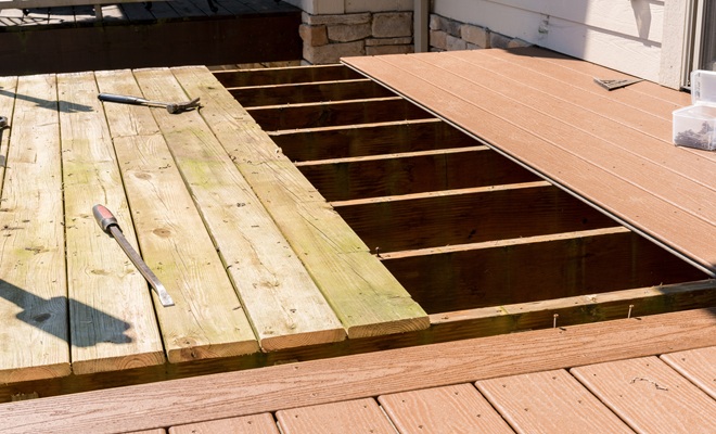 Decking 