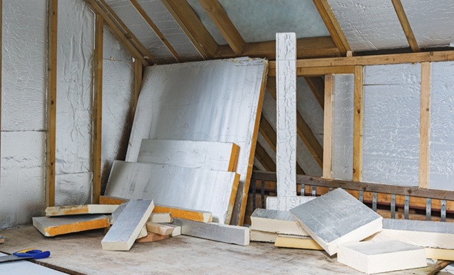 rigid foam board insulation