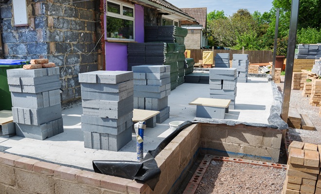 Extension foundations