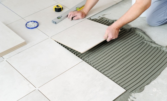 Bathroom Flooring