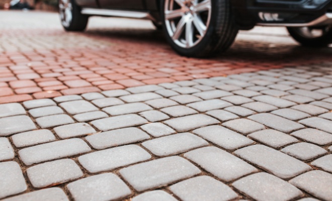 block paving durability