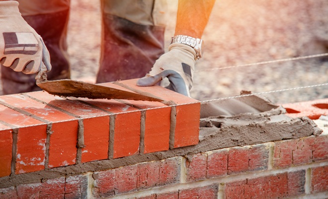 bricklayer