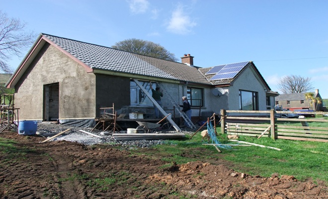 bungalow extension