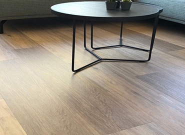 LVT flooring