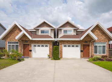 concrete driveway