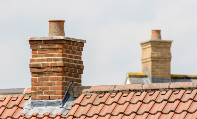 Professional chimney repointing