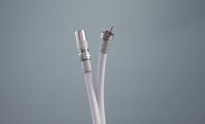 aerial cable