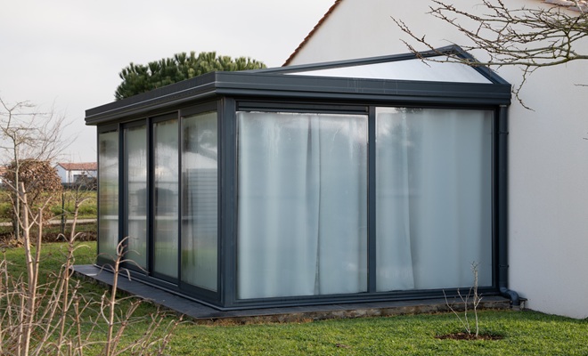 conservatory extension