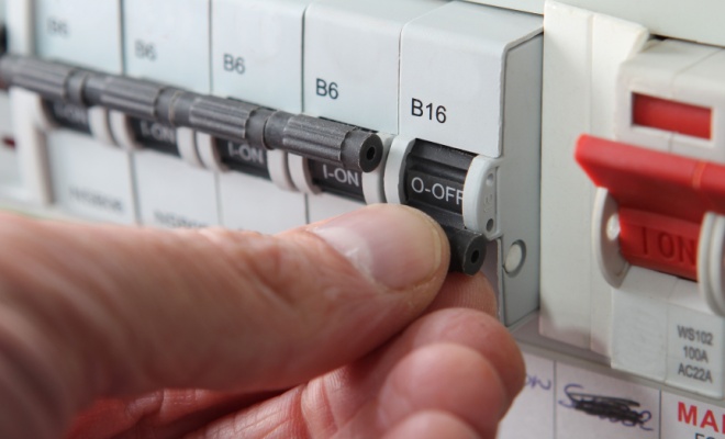 upgrade consumer unit