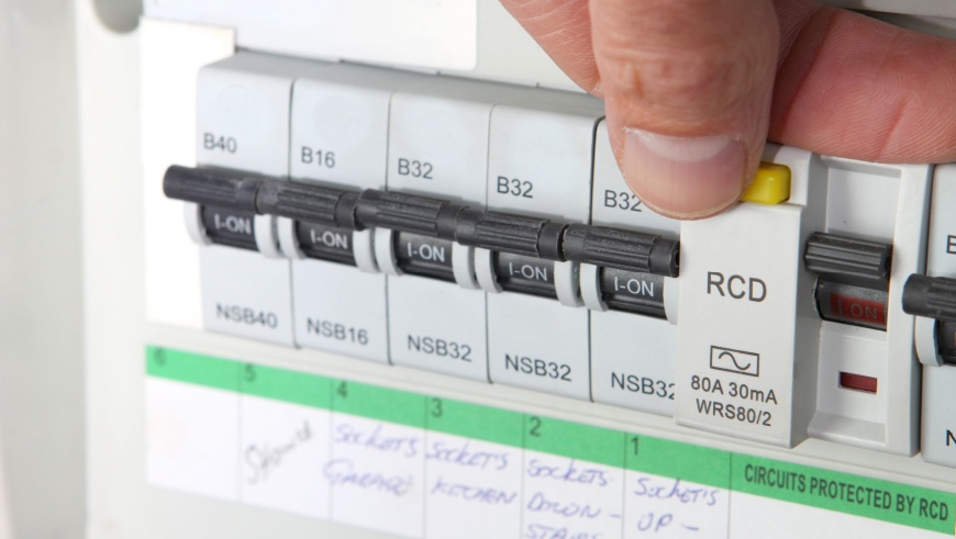 Fuse Box