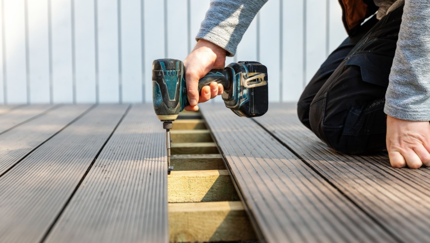 The Cost Of Installing Composite Decking