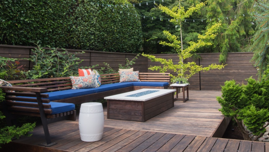 Timber Decking Cost
