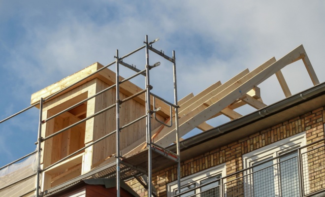 dormer attic conversion