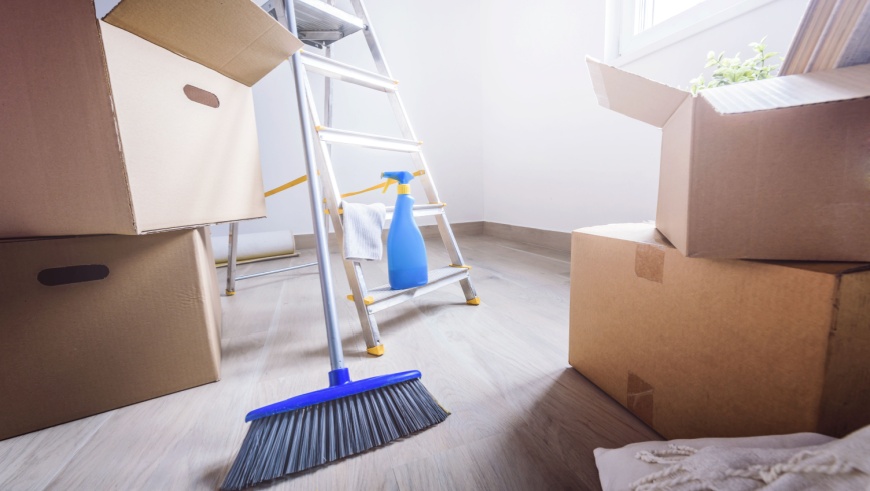 The Cost Of End Of Tenancy Cleaning
