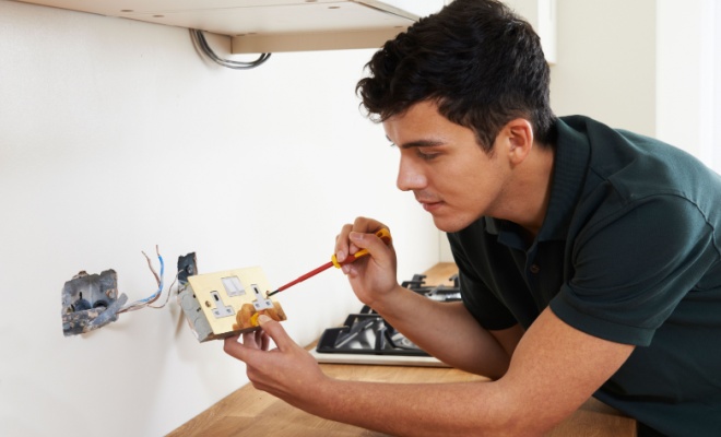 domestic electrical testing