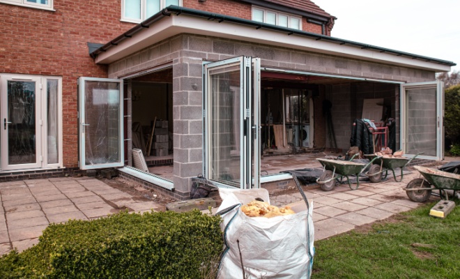 extension build in progress