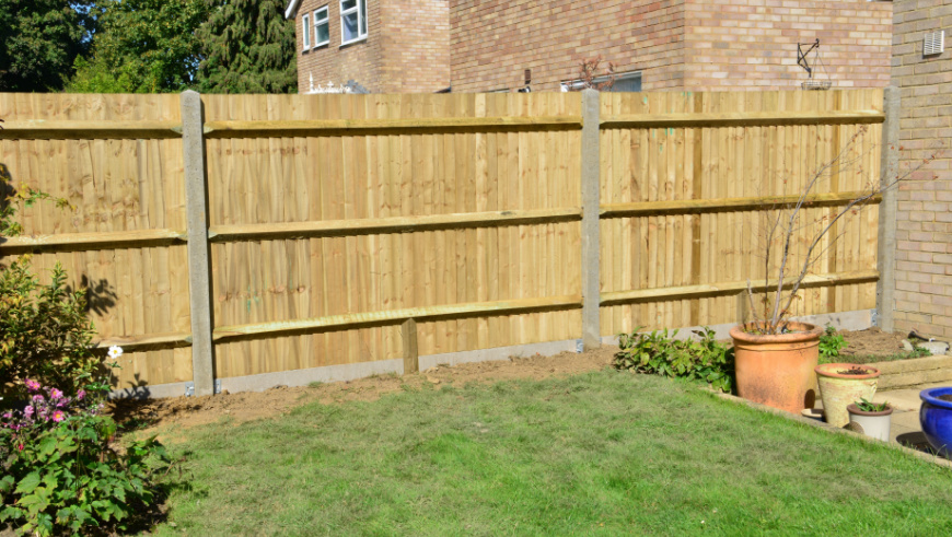 Fence Panels