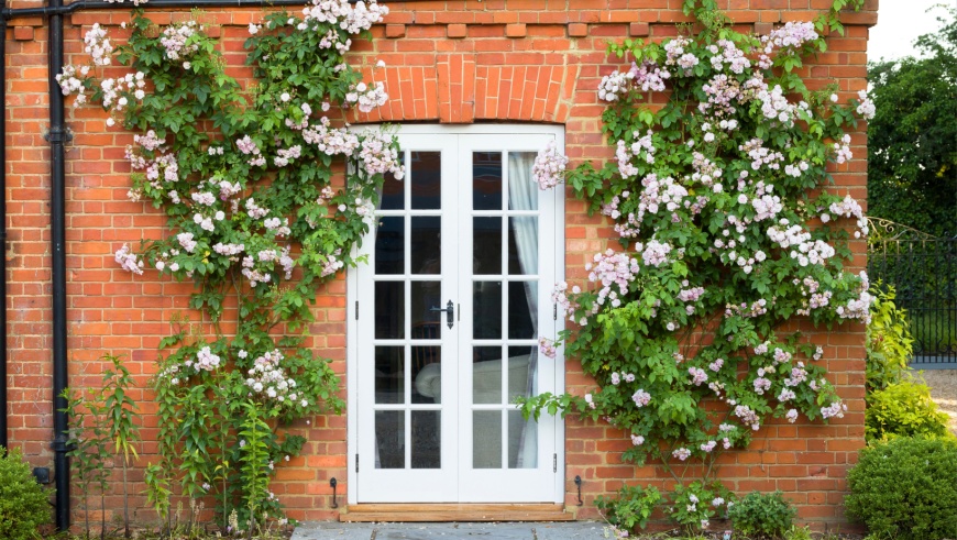 french doors installation