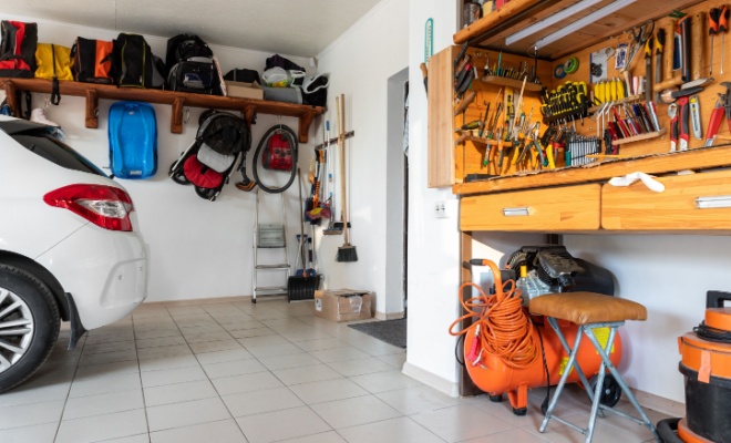 garage storage