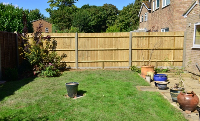 garden fence