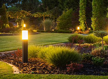 garden lighting