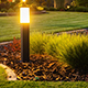 garden lighting