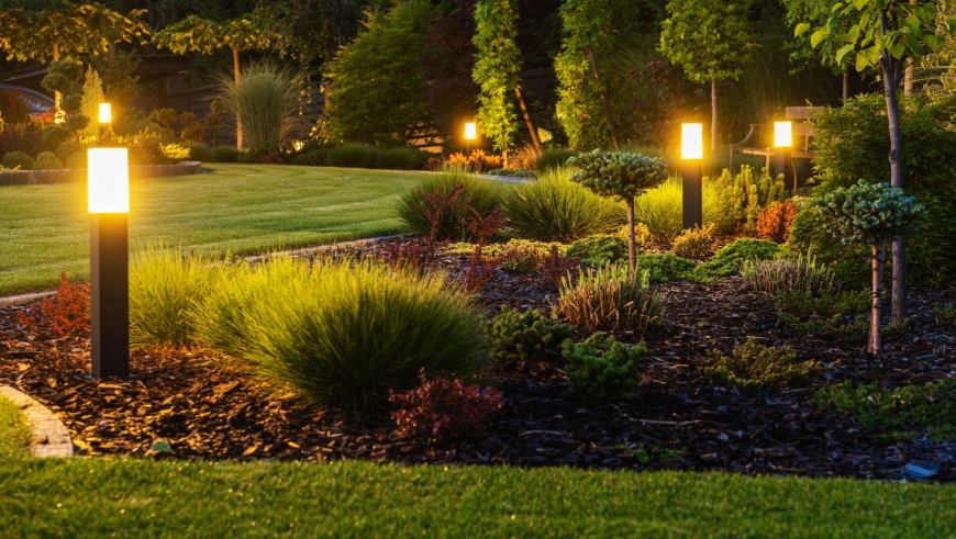 Low voltage garden lights screwfix hotsell