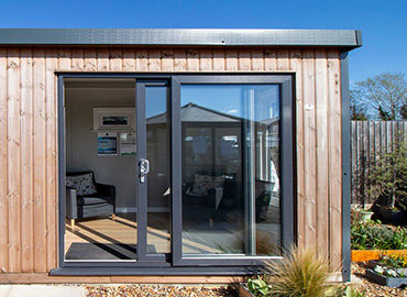 garden office