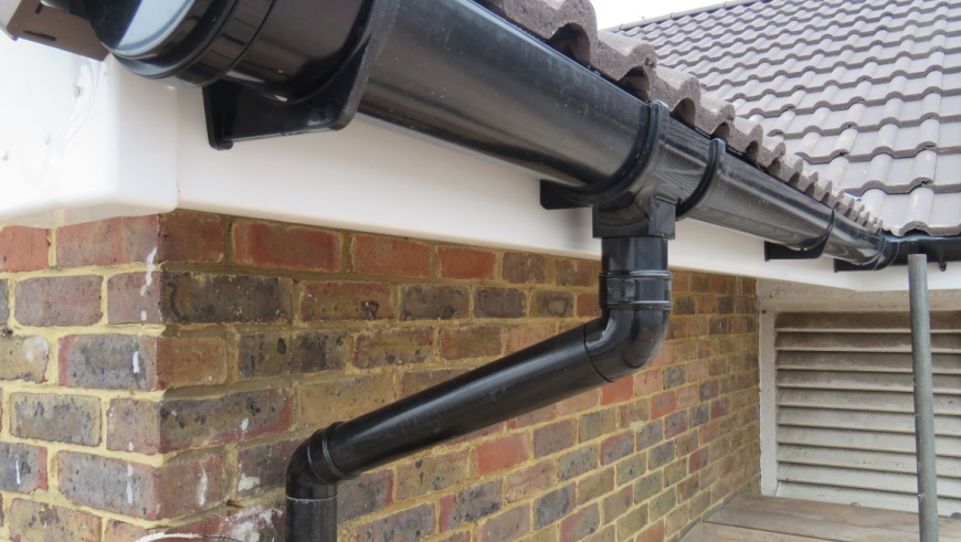 guttering repair