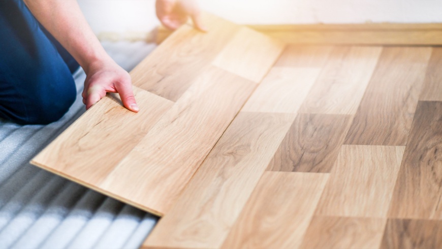 The Cost of Installing Laminate Flooring
