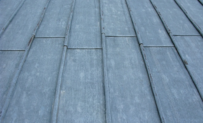 lead roof repair