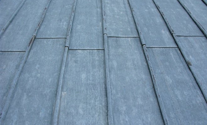 lead roof repair