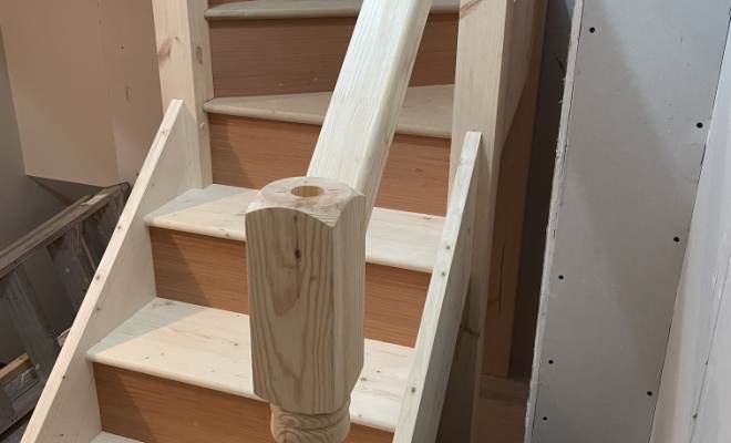 staircase for loft conversion