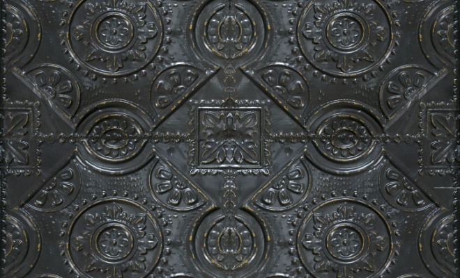 metal suspended ceiling tiles