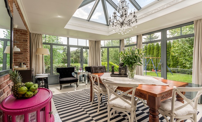 orangery extension